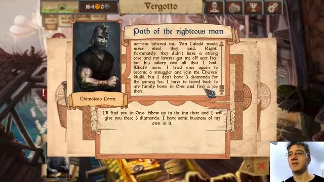 Merchants of Kaidan LP - S1E7 - "To NAR!!!" смотреть онлайн