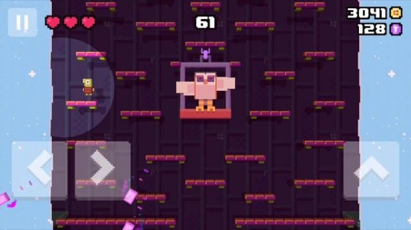 Crossy Road Castle - Creepy Carnival - All 100+ Rooms! All Green Gem Locations! 3 Boss Fights!