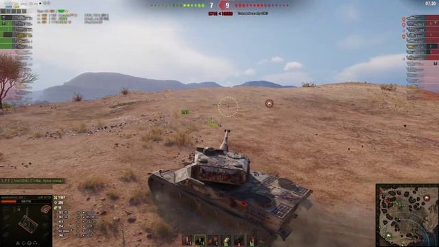 #AMX50120 #ЭльХаллуф #Майстер @HeHoPmAlHuY смотреть онлайн
