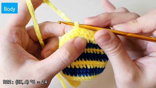 How To Crochet Flounder Fish | Amigurumi Tutorial | SpringDay DIY