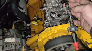 Редукционный клапан ТНВД Бош. На пуск в холодное время не влияет.