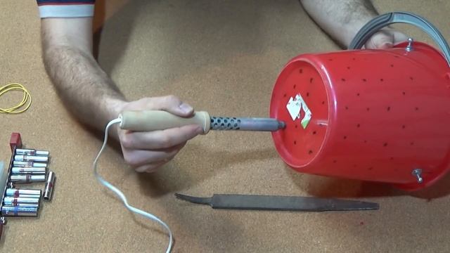 МОЙКА ДЛЯ МИКСЕРА*керамзитовая*Строительные приспособления смотреть онлайн