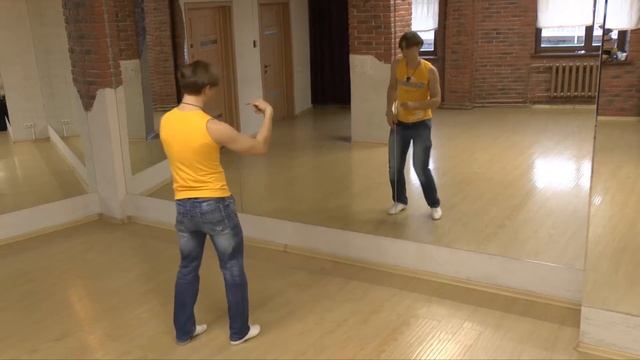 Отражение танца смотреть онлайн