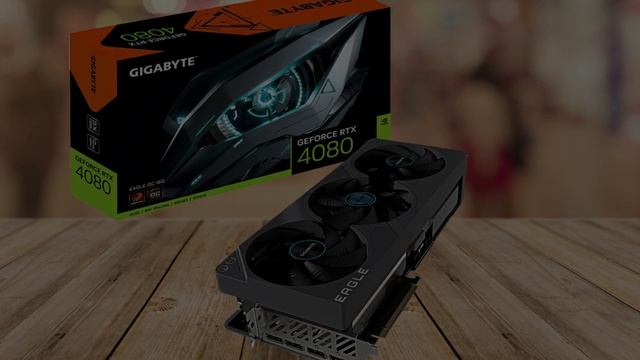 GIGABYTE GeForce RTX 4080 Eagle OC 16G Graphics Card ✅ Review смотреть онлайн
