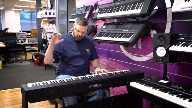 Top 4 Digital Pianos under $1000 in 2024 | Better Music смотреть онлайн