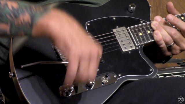 From the Circle R Ranch Files: The Reeves Gabrels RG-1 in Satin Black смотреть онлайн