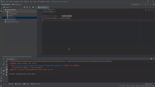 Python Lecture | #Variables | #Integer | #Operaters смотреть онлайн