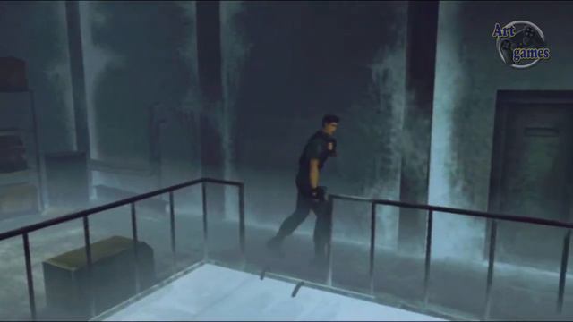 Resident Evil CODE Veronica X DETONADO parte 15 (Playstation3) смотреть онлайн