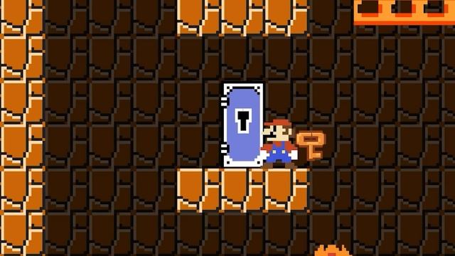 Robot Mario vs. Robot Luigi - The Ultimate Super Mario Bros.| Game Animation смотреть онлайн