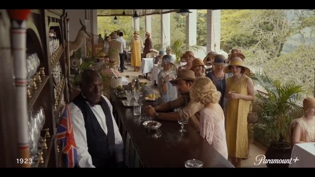 1923 Trailer (2022) Harrison Ford смотреть онлайн