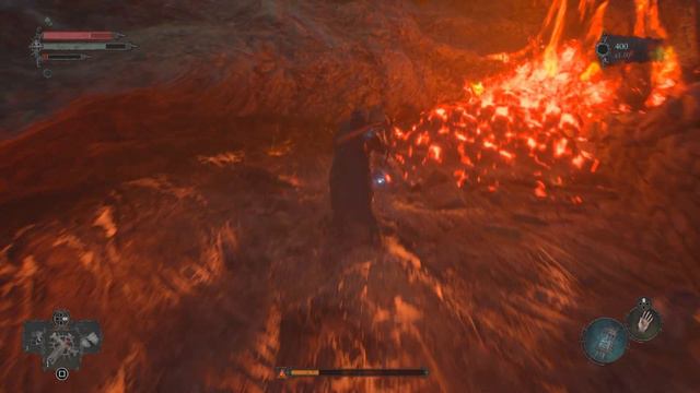 The Lords of The Fallen Iron Wayfarer Vestige Seedling to Easily Overlooked Rusty Cutter смотреть онлайн