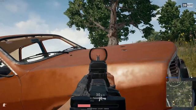 Ryzen 3 1200 + GTX 1050ti Playerunknow's Battlegrounds смотреть онлайн