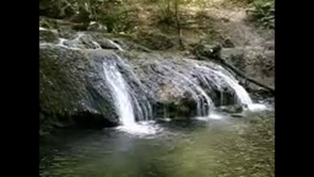 Водопад Джур Джур Алушта Достопримечательности Крыма смотреть онлайн