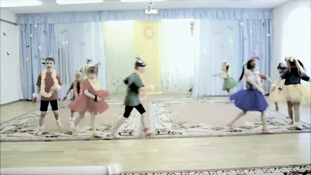 Танец “Чунга чанга“ смотреть онлайн