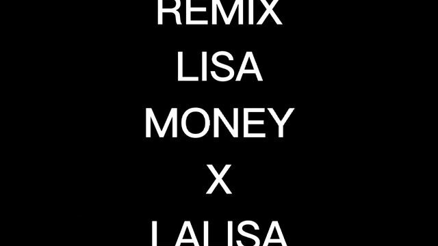 Remix Lisa [MONEY X LALISA]/ Ремикс на песни лисы [MONEY X LALISA]❤️