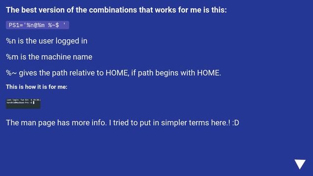 Zsh prompt with current working directory смотреть онлайн