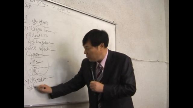 Колледж проповедования-5.13. 26.02.-01.03.2010."Кэмп проповедования".Ser Hae Young.3 лекция. смотреть онлайн