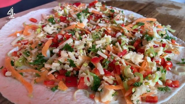 Homemade Quesadillas | Keep Cooking & Carry On | Jamie Oliver #withme смотреть онлайн