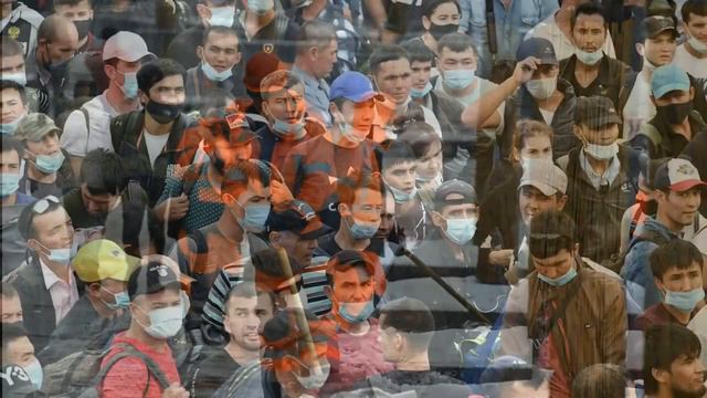 СРОЧНО! Узбекам Таджикам Даже не Верится в России Отмена Регистрации Мигрантам смотреть онлайн