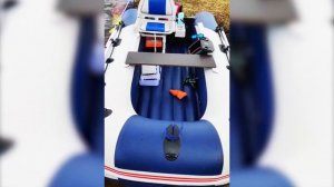 Обзор на лодку Стелс 335 Аэро. Реальный отзыв. Советуем посмотреть