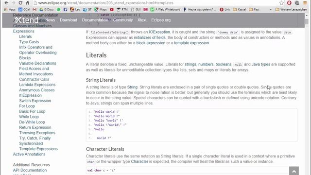 CompilerBauWT1516L12CodeGenWithXtend смотреть онлайн