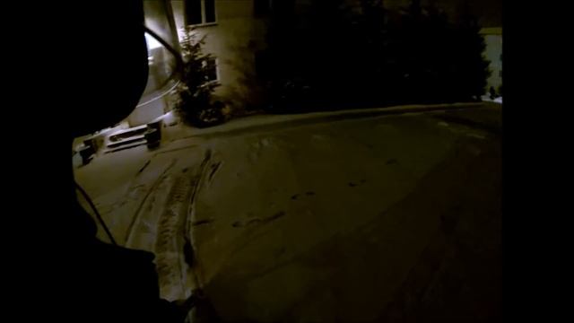 На работу и с работы на снегоходе Irbis Dingo t150. смотреть онлайн