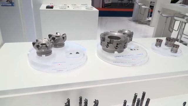 ZCC Cutting Tools - What you need to know - MACH 2018 смотреть онлайн