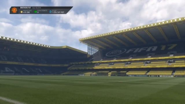 FIFA 17 Титульные матчи (паки+составы) Marquee matchups смотреть онлайн
