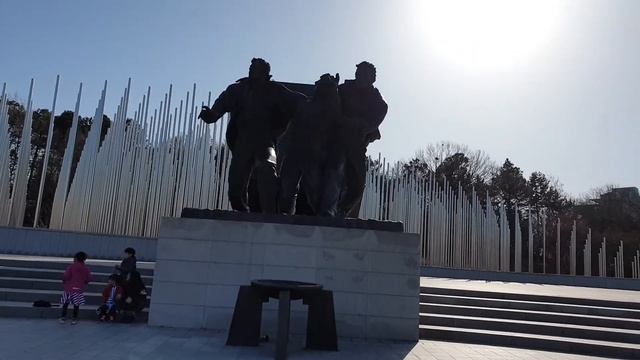 1980.05.18 - день, который Южная Корея запомнила навсегда.
Мемориальный музей в городе Кванджу. смотреть онлайн