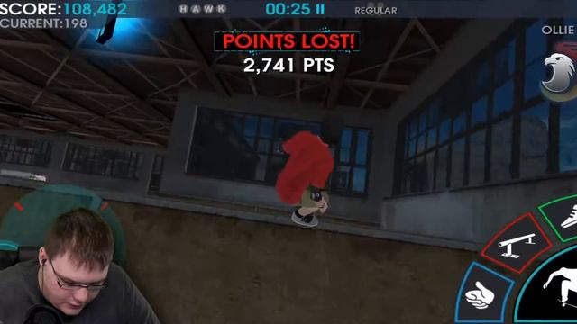 Is Tony Hawk's Skate Jam Better One Year Later? смотреть онлайн
