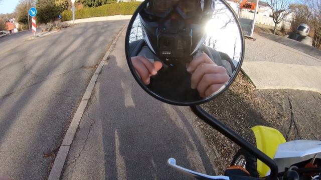 Saisonstart 2019 Suzuki DRZ 400 S // GoPro Hero 7 Black смотреть онлайн