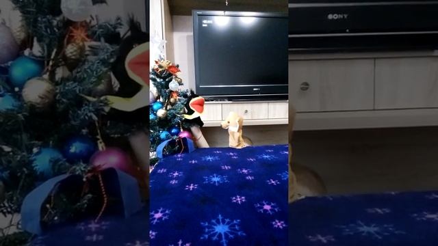 Сказка Ворона и Лисица в ролях Егор и Мирослава) смотреть онлайн