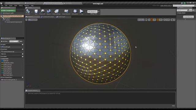 UE4 soccer ( football ) Game Using Blueprints смотреть онлайн