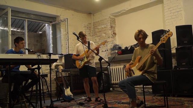 Спокойная ночь (covered by "Ночник") смотреть онлайн