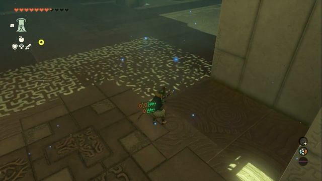 Captain Construct II Horn Locations - Tears of the Kingdom смотреть онлайн