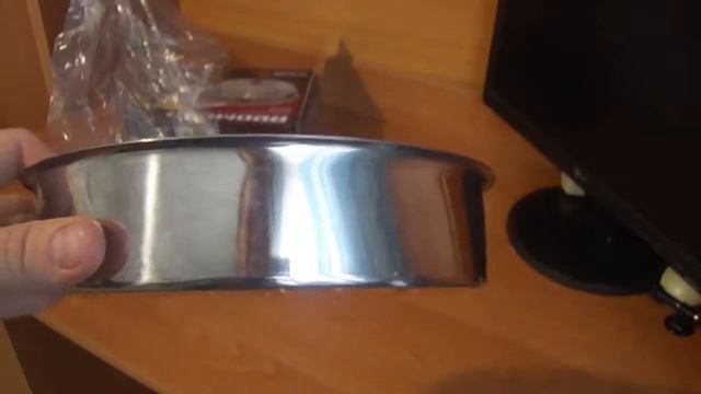 Распаковка Контейнера для приготовления на пару Radmond RAM ST5