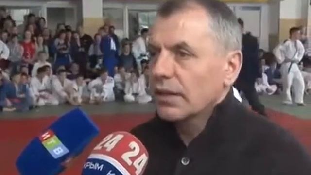 Крым, Симферополь, соревнования по дзюдо посвящ. Воссоединению Крыма с Россией смотреть онлайн