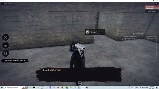 HOW TO GET TITAN SPEAKERMAN IN SKIBIVERSE (SHOWCASE + EXTRA) (SIMPLIFIED IN COMMENTS) смотреть онлайн