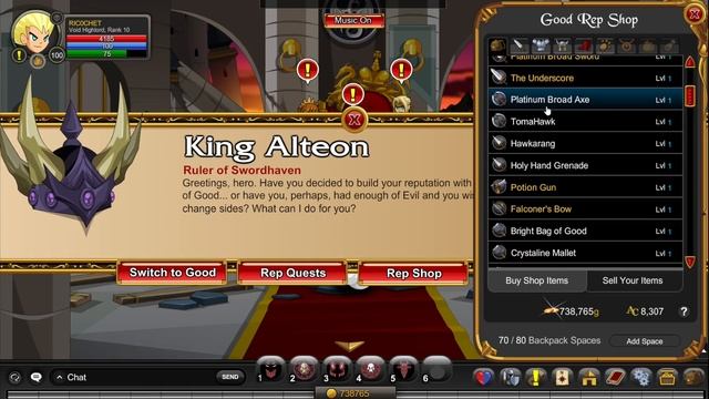 AQW How to Get Archpaladin Guide Fast 2022 смотреть онлайн