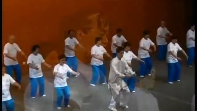 Оздоровительный Цигун в Китае смотреть онлайн