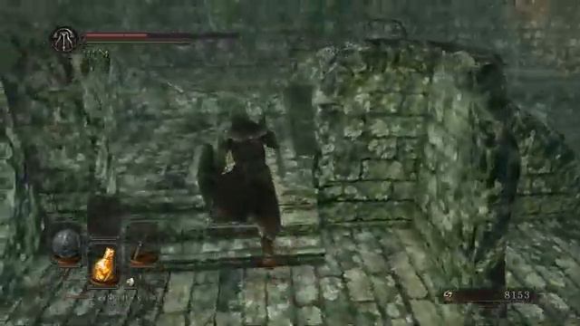 «Шахты с гномами» Прохождение DARK SOULS II: Scholar of the First Sin #9 смотреть онлайн