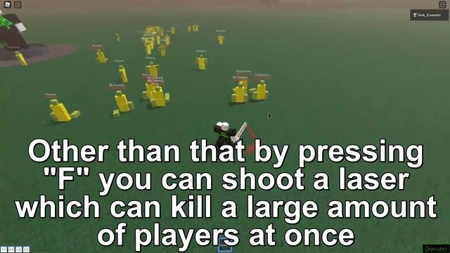 Roblox Script Showcase Episode#1438/Epico Holy Sword смотреть онлайн