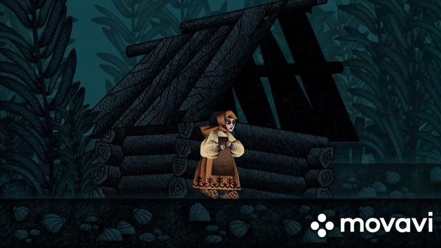 Василиса и Баба Яга #1 (Демо). Кукла имба. смотреть онлайн