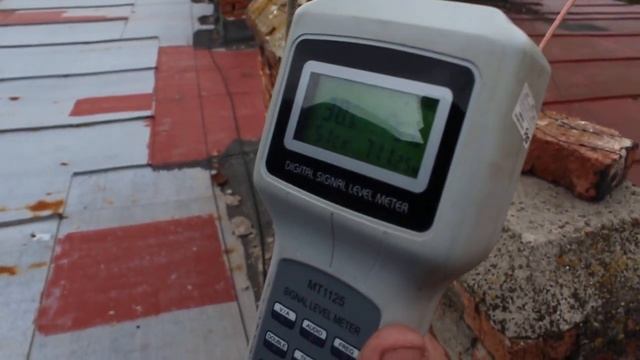 Тест Т2 антенн: ВЕРТА СТИЛЬ 0.75м. Дальний прием. смотреть онлайн