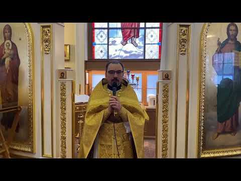 Покаяние: можно всю жизнь проходить в храм, но так и не понять что это... Прот. Владимир Кочубей смотреть онлайн