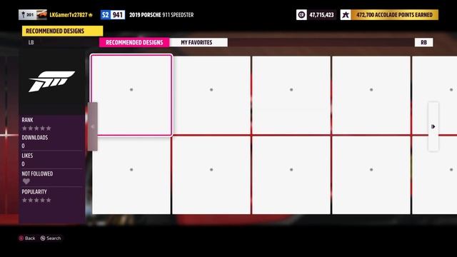 Porsche 911 Speedster - Customization & Top Speed | Forza Horizon 5 смотреть онлайн