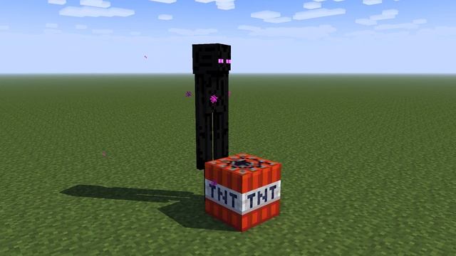 Enderman Test | JackCraft Test смотреть онлайн