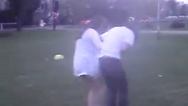 guy gets owned by girl! смотреть онлайн