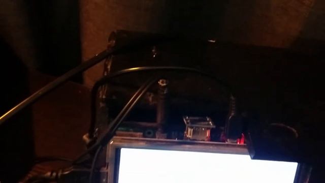 Передача фото с Raspberry pi при помощи рации. смотреть онлайн