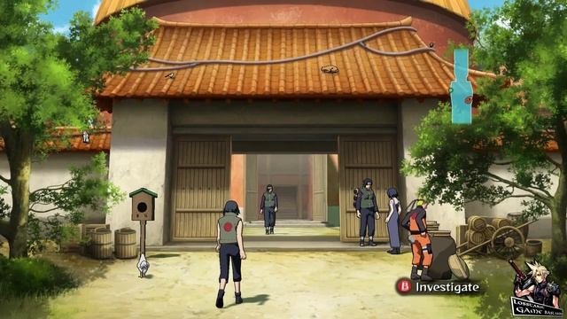 NARUTO SHIPPUDEN Ultimate Ninja STORM 2 - Pachinko Ball [Fast Farm] смотреть онлайн